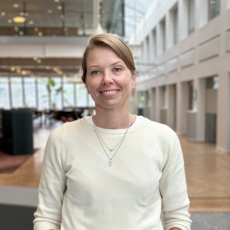 Emma Hansson Sjöstedt, Growth Manager at Coach Solutions